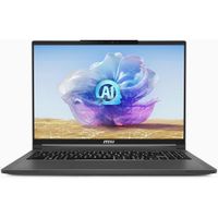 Msi Creator A16 Ai+ 2024 Uhd+ Miniled Laptop: Amd Ryzen Ai 9-365, Nvidia Rtx 4070, 32Gb Ram, 1Tb Ssd