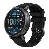 Amazfit Active Max Smartwatch con pantalla AMOLED, baterv?a de larga duraciv=n, mapas offline, GPS,