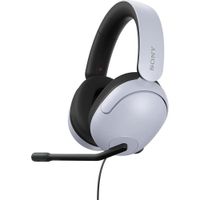 Sony INZONE H3, auriculares para juegos con micrv=fono, controles ergonv=micos, diadema suave y almo