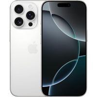 iPhone 16 Pro Max 256GB Blanco Titanio Renovado