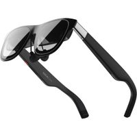XREAL One - Gafas AR con chip X1, DoF nativas y pantalla HD, compatible con iPhone, Steam Deck, Mac