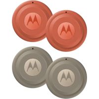 Motorola Moto Tag 2 con Bluetooth 6.0 y UWB compatible con Android Find My Device y Find Hub, paquet