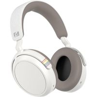 Auriculares Inalv°mbricos Sennheiser Momentum 4 Bluetooth Cancelaciv=n De Ruido Adaptativa Sonido Pe