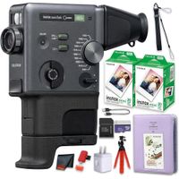 Fujifilm Instax Mini Evo - Cv°mara hv?brida instantv°nea, impresora para smartphones, video y fotogr