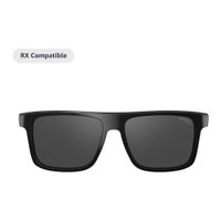 Lentes inteligentes Carrera con Alexa y audio integrado, estilo sprinter con cristales polarizados y