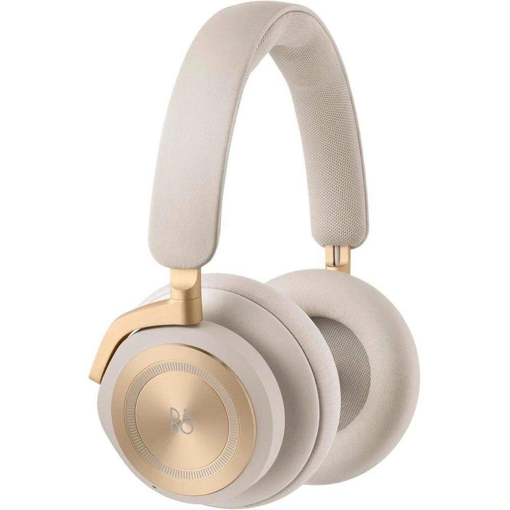 Bang & Olufsen Beoplay HX, Auriculares Inalv°mbricos ANC Sobre La Oreja, Disev±o Cv=modo En Tono Dor