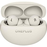 Oneplus Buds Pro 3 - Auriculares Inalv°mbricos Bluetooth Con Cancelaciv=n De Ruido Y Graves Profundo