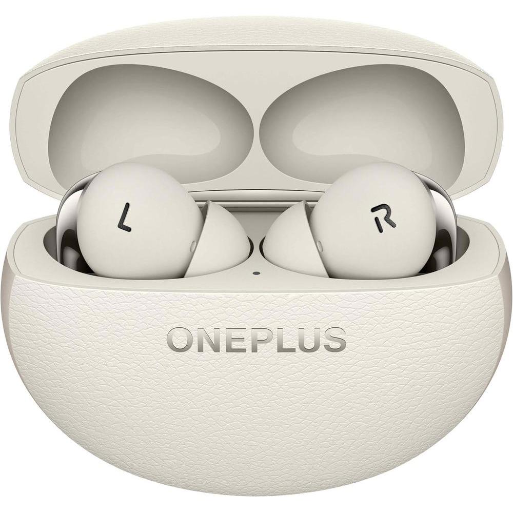 Oneplus Buds Pro 3 - Auriculares Inalv°mbricos Bluetooth Con Cancelaciv=n De Ruido Y Graves Profundo