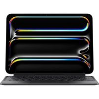 Apple Funda con teclado mv°gico para iPad Pro 11, experiencia de escritura, trackpad integrado, colo