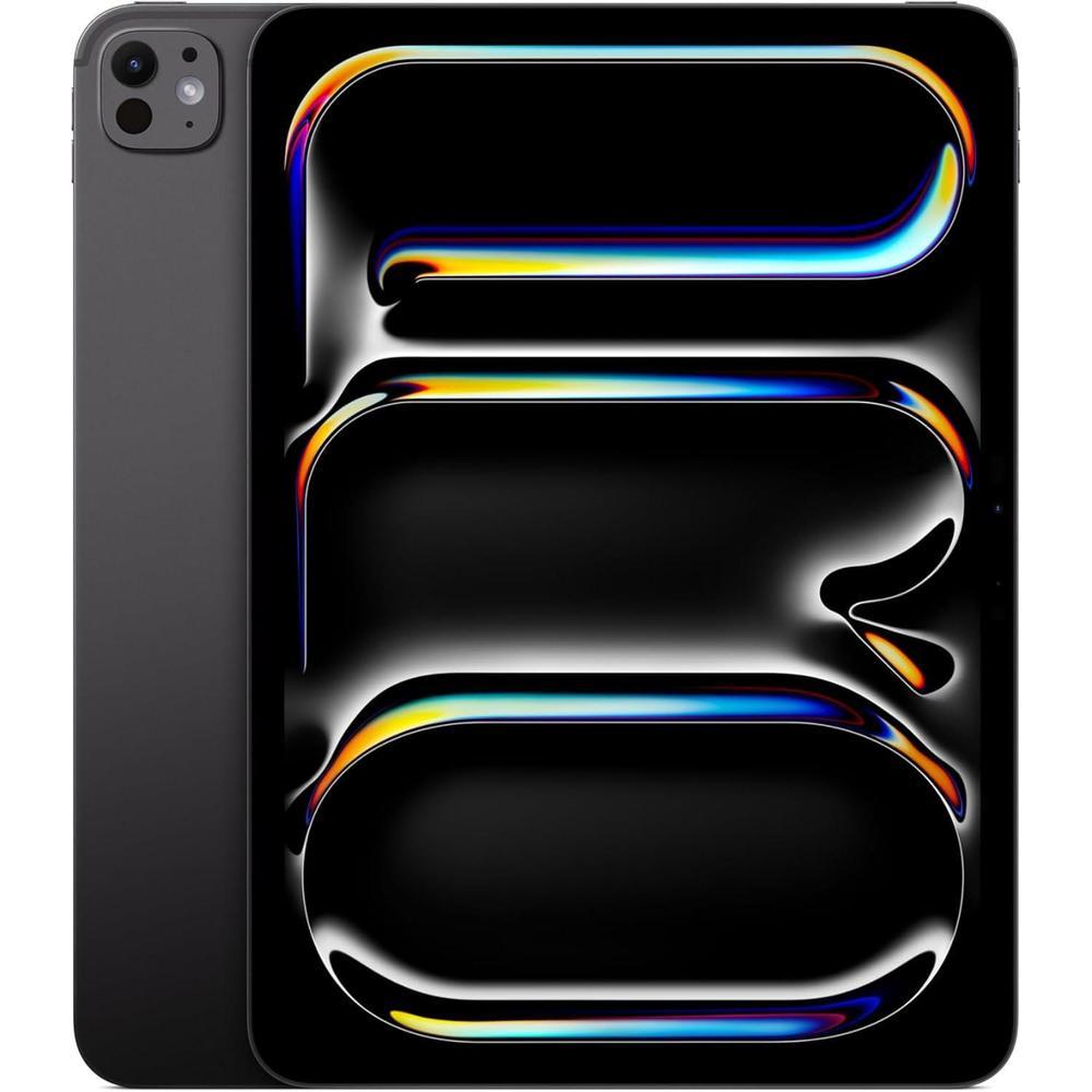 Apple iPad Pro: pantalla Ultra Retina XDR, 2 TB, cv°mara frontal, LiDAR, Wi-Fi 7, Face ID, baterv?a