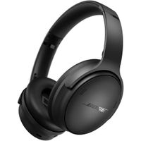 Auriculares Bluetooth Bose QuietComfort inalv°mbricos con cancelaciv=n de ruido y hasta 24 horas de