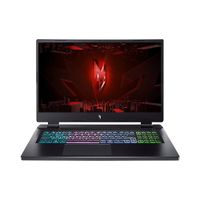 Acer Nitro 17 Laptop Gamer AN17-41-R8N5 17.3"" 165Hz AMD Ryzen 7 7735HS 16GB RAM 1TB SSD RTX 4050 RGB
