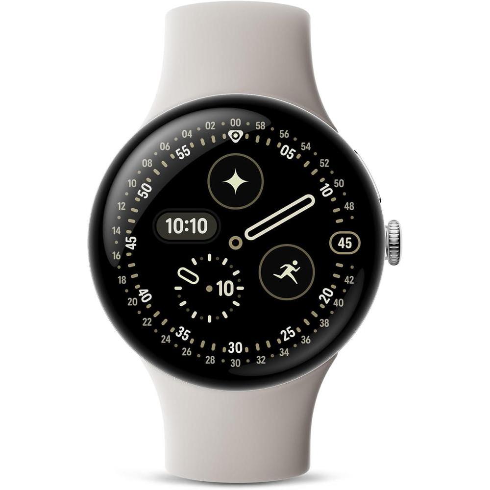 Google Pixel Watch 4 Smartwatch Android Con Detecciv=n De Ritmo Cardv?aco Y Rastreo Del Suev±o, Band
