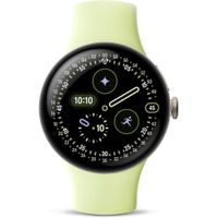 Google Pixel Watch 4 - Reloj inteligente con Android, AI, seguimiento de salud y GPS. Caja de alumin