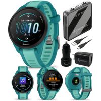 Garmin Forerunner 165 Music: Reloj Inteligente Para Correr Con Pantalla AMOLED Y Mv©tricas De Entren