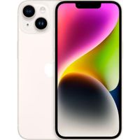 Apple iPhone 14 128GB Space Black Libre De Fv°brica (Reacondicionado)