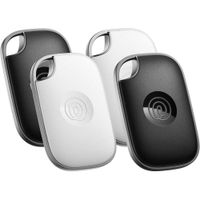 Tile Pro de Life360 - Rastreador Bluetooth potente y buscador de llaves/artv?culos, compatible con i