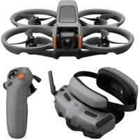 DJI Avata 2 Fly More Combo con baterv?a y Goggles, dron FPV 4K de experiencia inmersiva, para princi