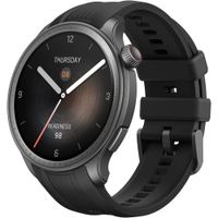 Amazfit Balance Smartwatch 4.6 cm con anv°lisis corporal y de salud, GPS, Alexa, Bluetooth, duraciv=