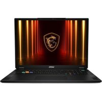 Msi Stealth 18 Hx Ai Laptop Intel Ultra 9 Rtx 5080 32Gb 2Tb Ssd 18""