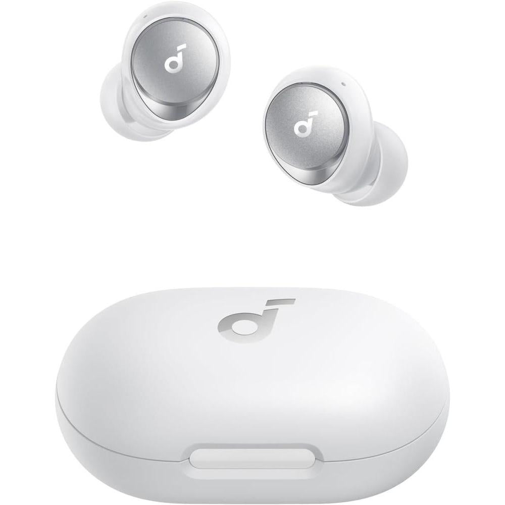 Auriculares Anker Space A40 Inalv°mbricos Cancelaciv=n Activa Ruido Blanco 50h Autonomv?a
