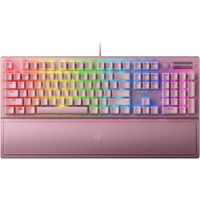 Teclado mecv°nico Razer BlackWidow V3 con teclas verdes tv°ctiles y sonoras, iluminaciv=n RGB Chroma