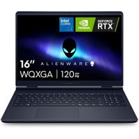 Alienware 16 Aurora Laptop Ac16250 16"" 16:10 Intel Core 7 16GB 1TB RTX 5060 Azul