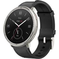 Amazfit Active 2 Smartwatch Android/iPhone, Resistente Al Agua, Baterv?a 10 Dv?as, GPS, Monitor Cora