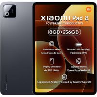 Xiaomi Pad 8 Ai Wifi 11"" 8¬™ Generaciv=n Snapdragon 8s 256GB Gris