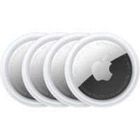 Apple AirTag 2da Generaciv=n Paquete de 4