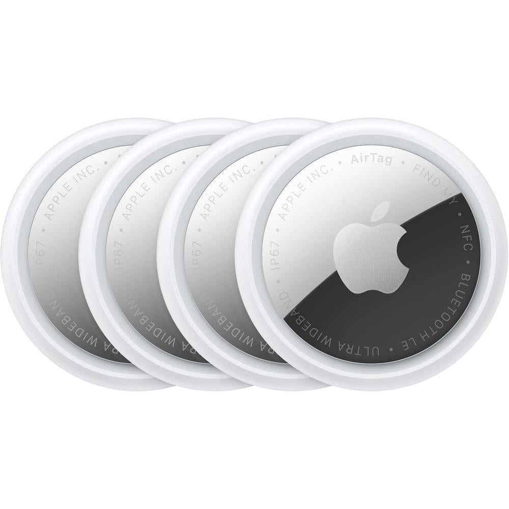 Apple AirTag 2da Generaciv=n Paquete de 4