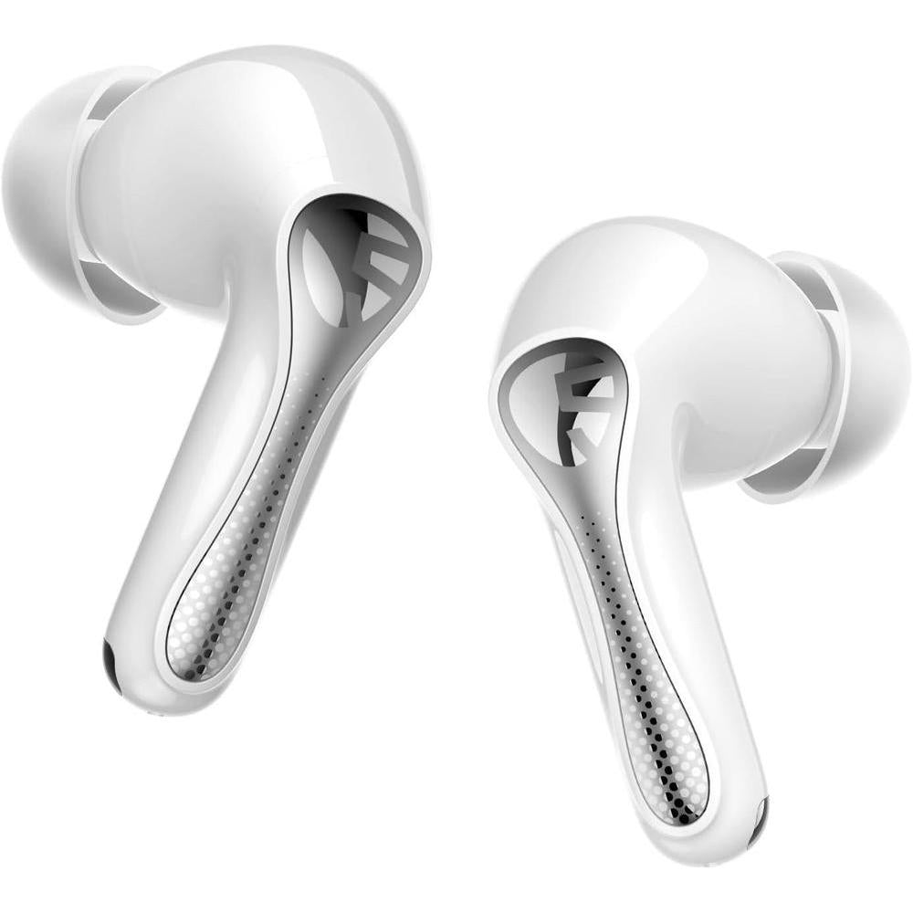 Soundpeats Air5 Pro Auriculares Inalv°mbricos Con Cancelaciv=n De Ruido, Sonido Snapdragon, 6 Micrv=