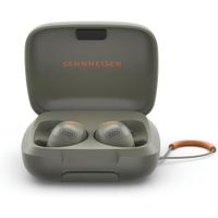 Sennheiser Momentum - Auriculares Deportivos Con Ajuste De Sonido Y ANC Adaptativo, Ajuste Seguro, B