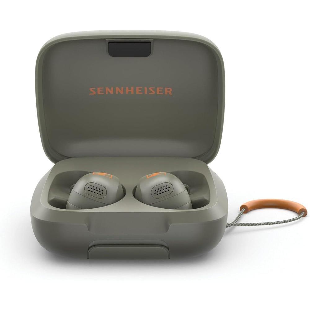 Sennheiser Momentum - Auriculares Deportivos Con Ajuste De Sonido Y ANC Adaptativo, Ajuste Seguro, B