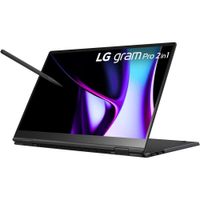 Lg Gram Pro 2 En 1 Portv°til Ligero Y Versv°til 16 Pulgadas, Intel Core Ultra 7, 16gb Ram, 1 Tb Ssd,