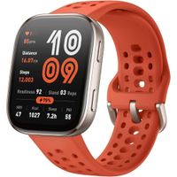 Amazfit Bip 6 Reloj Inteligente con Baterv?a de 14 Dv?as, Pantalla AMOLED, GPS, AI, Bluetooth, Salud