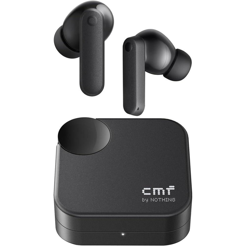 Cmfbuds 2a Auriculares Inalv°mbricos Con Cancelaciv=n De Ruido Y 4 Micrv=fonos