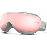 Masajeador De Ojos Renpho Con Calor Y Mv?sica Bluetooth Para Relajaciv=n Ocular Y Mejora Del Suev±o