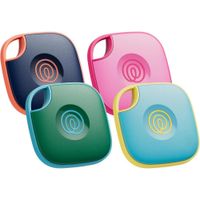 Tile Mate Rastreador Bluetooth para llaves, bolsas y artv?culos, compatible con iOS y Android, paque