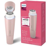 Philips Removedor de Vello Facial Serie 5000, Aseo Personal para Mujeres, Inalv°mbrico y Compacto, C