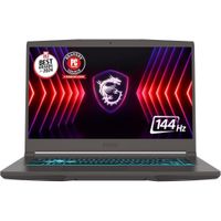 Msi Thin 15 Laptop Negro B13VE-2678US Intel Core I7, RTX 4050, 16GB Ram, 512GB SSD, WiFi 6E, Win 11,
