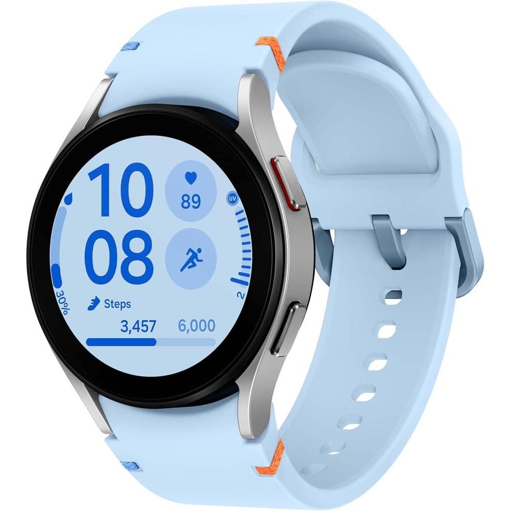 SAMSUNG Galaxy Watch FE - Reloj Inteligente Bluetooth AI de 4 cm con Seguimiento de Fitness Sensor B
