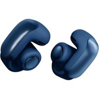 Bose Auriculares Bluetooth Ultra Abiertos, Disev±o De Clip, Audio Inmersivo, Azul Lunar