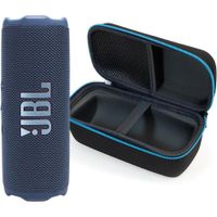 JBL Flip 7 Altavoz Bluetooth portv°til impermeable con funda rv?gida divvi