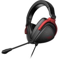 ASUS ROG Delta S Core - Auriculares Gaming con Sonido Envolvente 7.1 y Micrv=fono Certificado Discor
