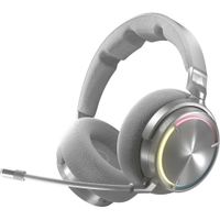 Auriculares inalv°mbricos para juegos con Dolby Atmos y cancelaciv=n de ruido activa Corsair Virtuos