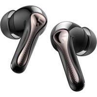 Soundpeats Air5 Pro Auriculares Inalv°mbricos Con Cancelaciv=n De Ruido, Sonido Snapdragon, 6 Micrv=