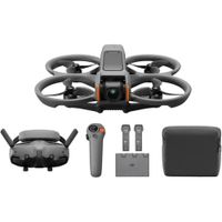 DJI Avata 2 Fly More Combo con 3 baterv?as, dron FPV con cv°mara 4K para adultos y experiencia av©re