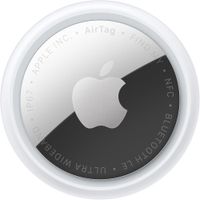 Rastreador AirTag de segunda generaciv=n de Apple con disev±o sostenible, precisiv=n y sonido optimi