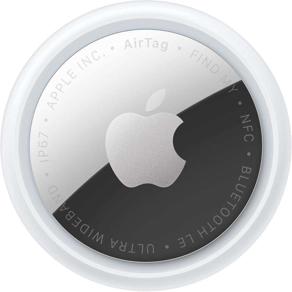 Rastreador AirTag de segunda generaciv=n de Apple con disev±o sostenible, precisiv=n y sonido optimi